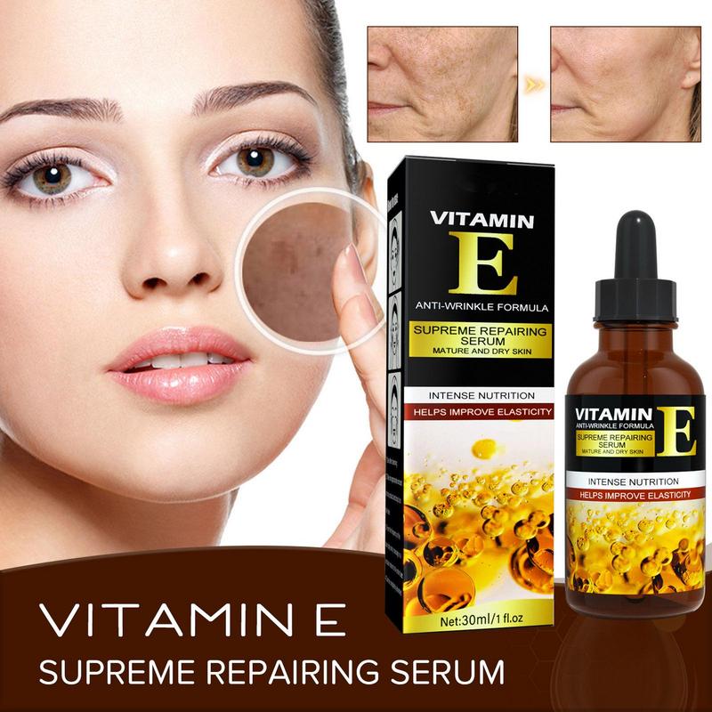 Vitamin E Oil Essential Essence Skin Care Reduce Scars Stretch Marks Dark Spots Face Care Wonderful Gifts For Girlfriends